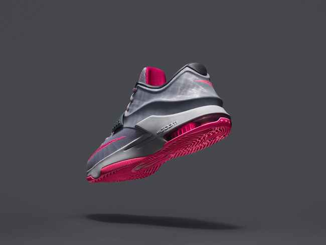 Las Nike KD7 de FOOT LOCKER