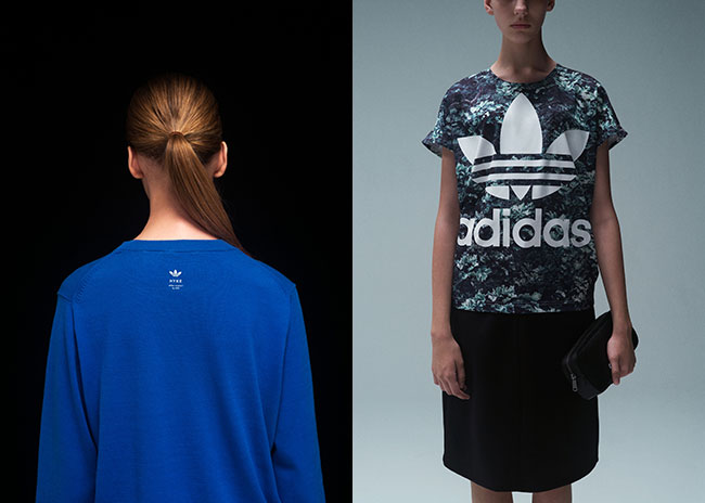 adidas Originals by HYKE SS15