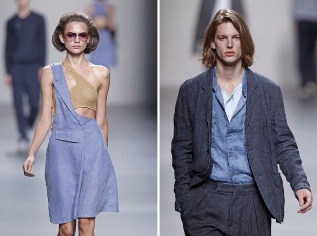 ADOLFO DOMÍNGUEZ MADRID