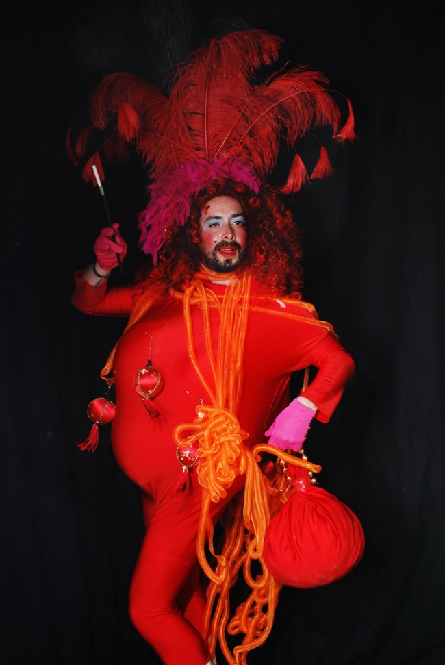 ALTERNATIVE MISS WORLD