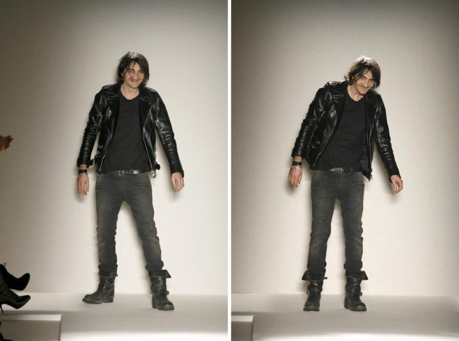 BALMAIN & MICHAEL JACKSON