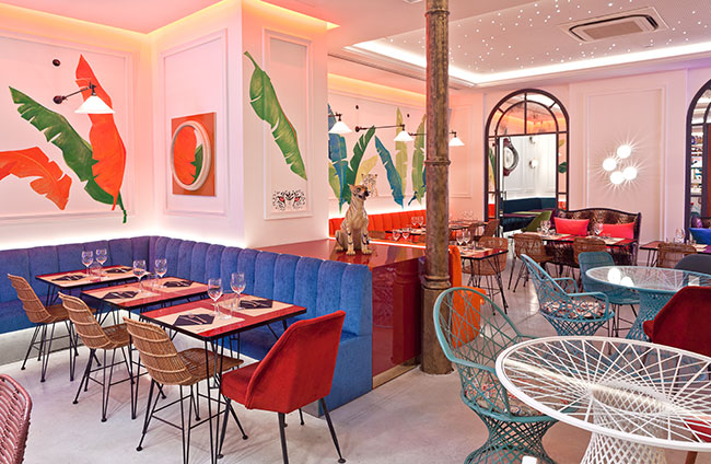 BANANAS Bites & Drinks (Barcelona)