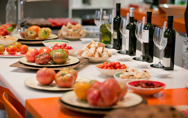 7 banquetes de cine BANQUETES DE CINE EN MADRID