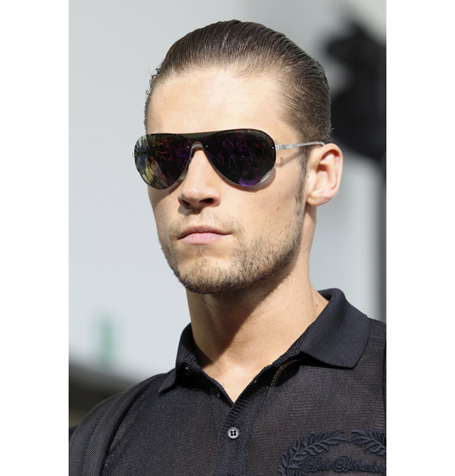 7 bikkembergs BARBAS SPRING SUMMER 2013