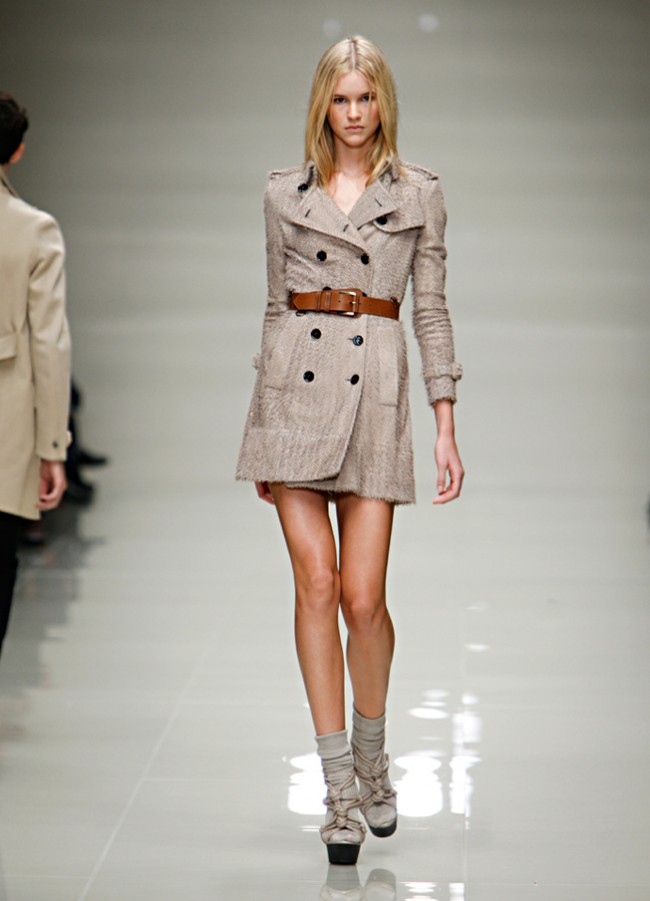 BURBERRY PRORSUM 2010