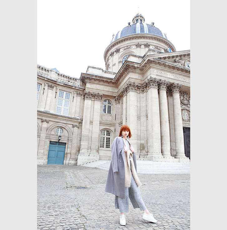 L’alouette x Rocio Badiola