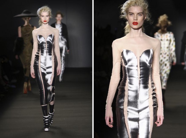 ANDAM FASHION AWARD 2009