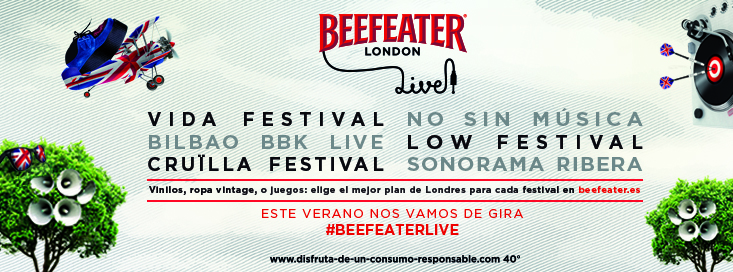 Festival Cruïlla Barcelona