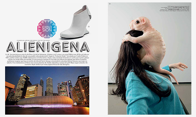 73alienigena ALIENÍGENA