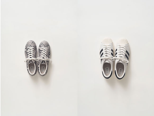 adidas Originals by HYKE SS15