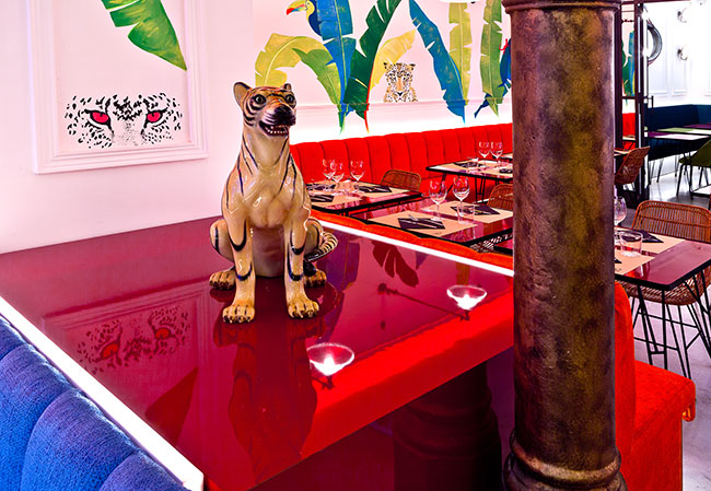 BANANAS Bites & Drinks (Barcelona)