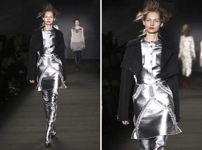 ANDAM FASHION AWARD 2009