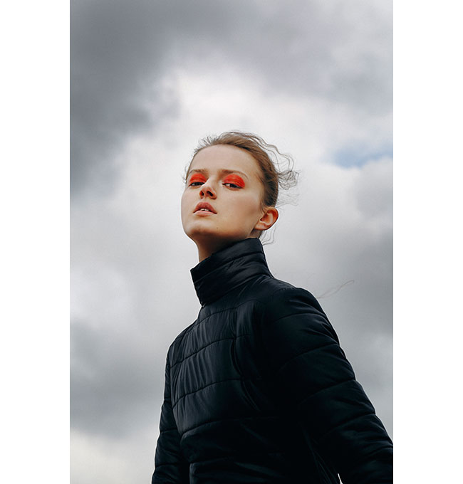 ABRAHAMSSON acolchada