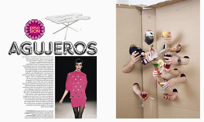 85agujeros1 AGUJEROS
