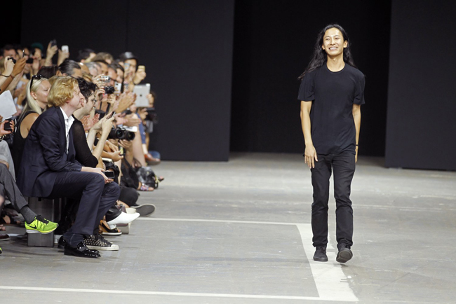 9 alexander wang spring summer 2013 ALEXANDER WANG & STEVEN KLEIN
