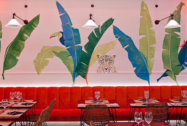 BANANAS Bites & Drinks (Barcelona)