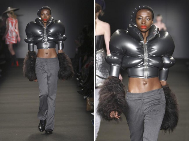 ANDAM FASHION AWARD 2009