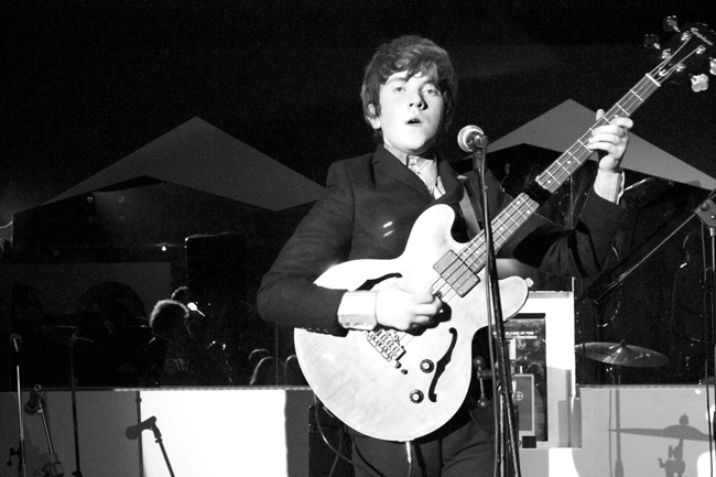 9 lavarone the strypes 2 ALL SAINTS MOD HOLIDAY LAVARONE 2012