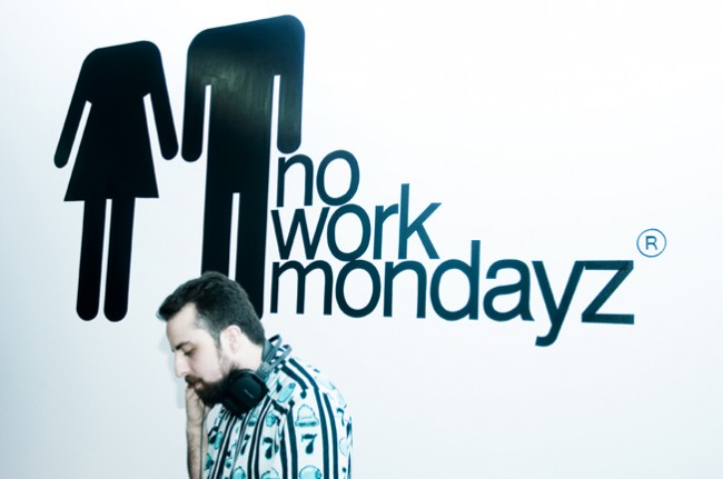 NOWORKMONDAYZ PARTY