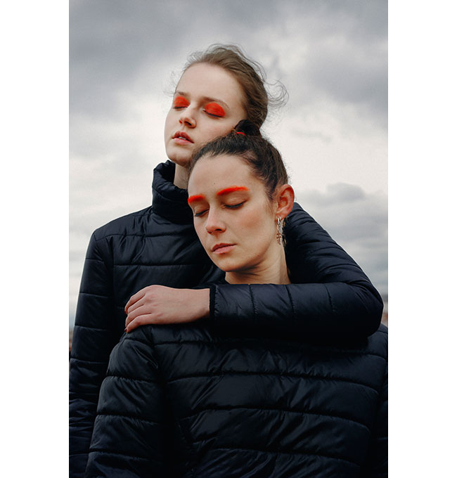 ABRAHAMSSON acolchada