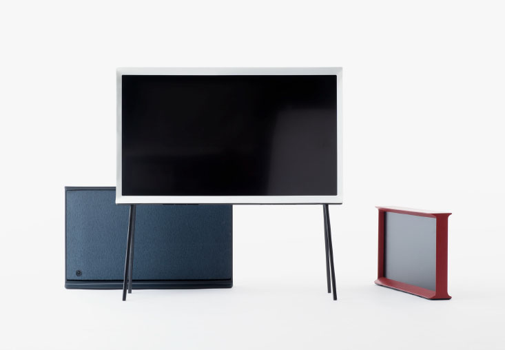 Bouroullec’s Television