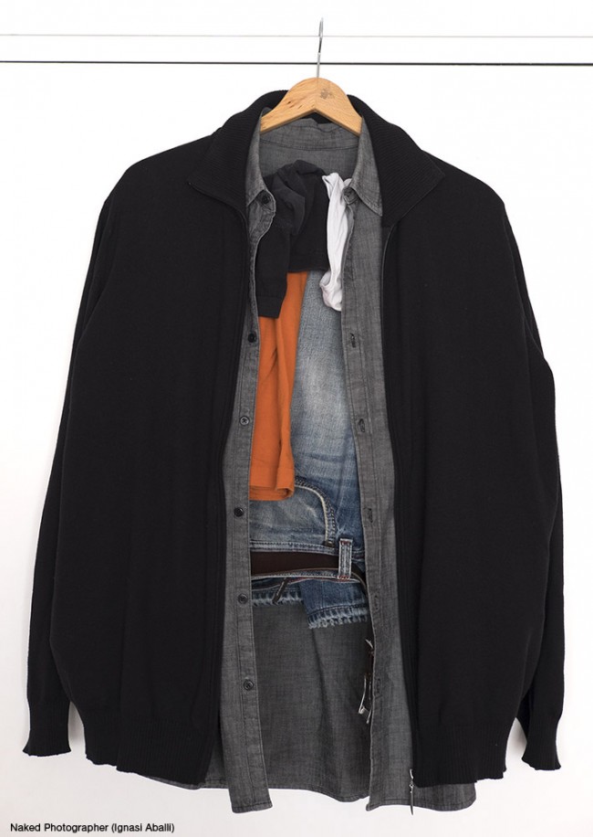 A KASSEN Naked Photographer