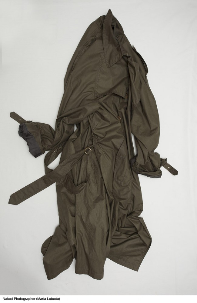 A KASSEN Naked Photographer