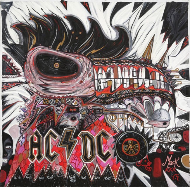 Abdul Vas 2 ABDUL VAS AC/DC