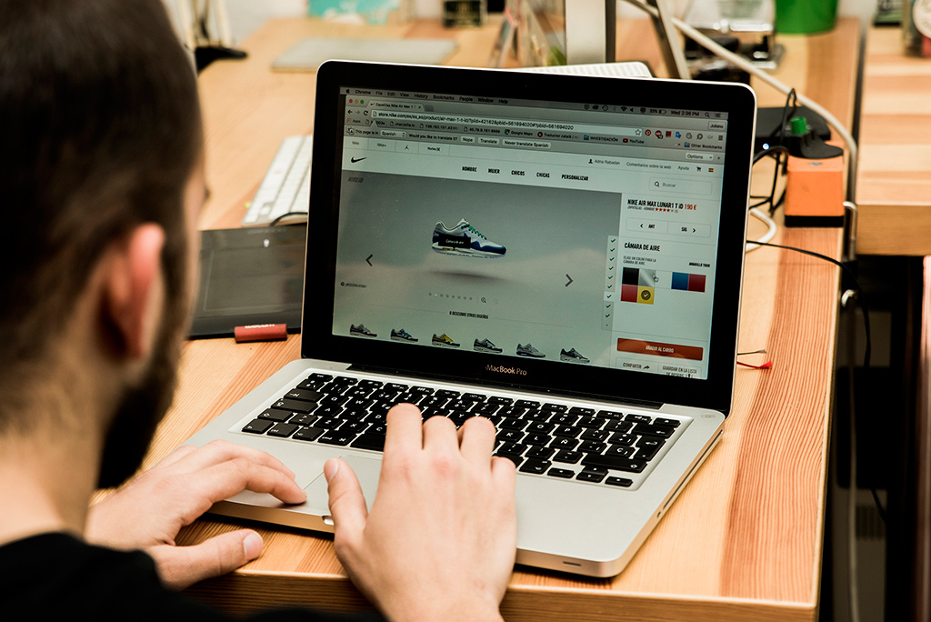 Air Max iD estimula la creatividad