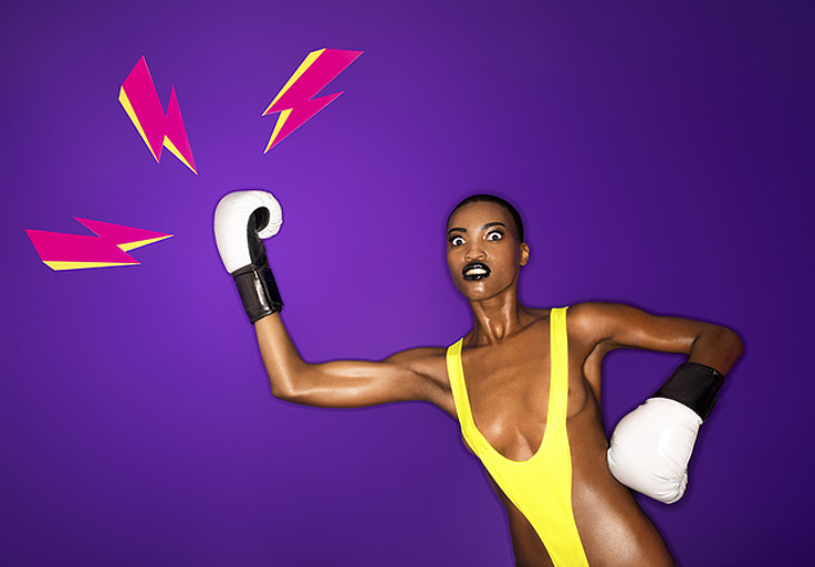 Afrofeminismo en Río