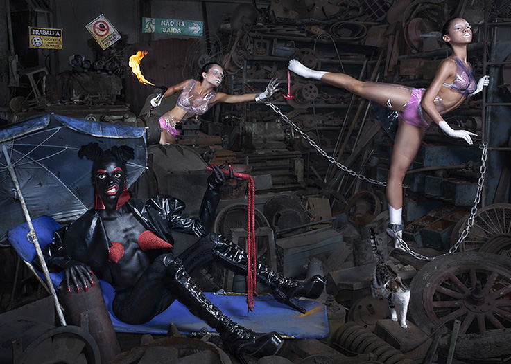 Afrofeminismo en Río