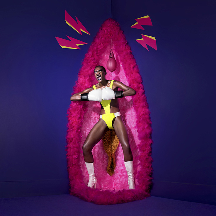 Afrofeminismo en Río