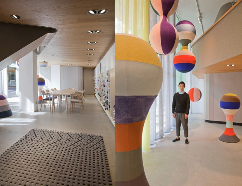 Akira Minagawa & Kvadrat