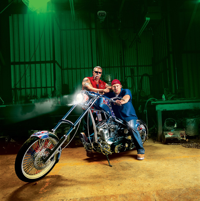 American Chopper1 (11) AMERICAN CHOPPER Y LOQUILLO