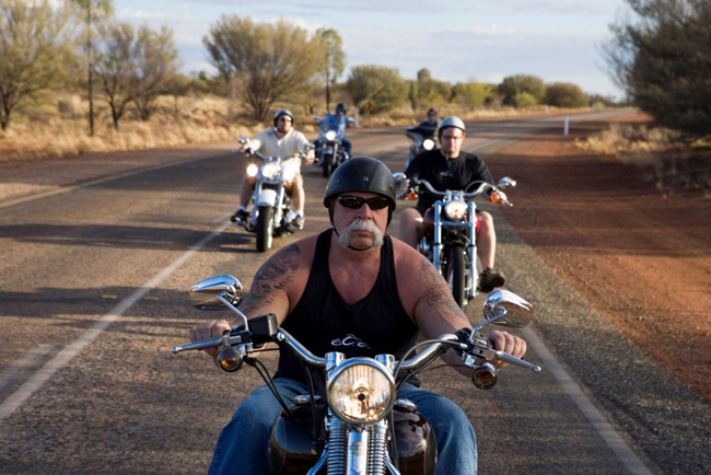 www.markrogers.com.au AMERICAN CHOPPER Y LOQUILLO