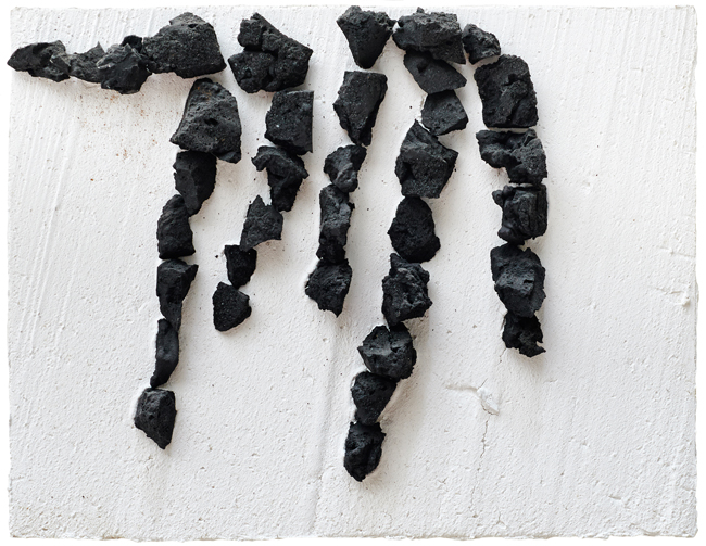 Angel Alonso 1994 s-t Tecnica mixta sobre madera 28 x 36 cms ÁNGEL ALONSO