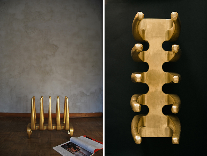 Antoñito y Manolín, diseño Mind, Hand & Soul