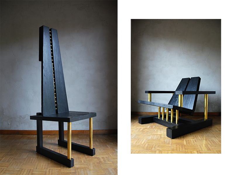 Antoñito y Manolín, diseño Mind, Hand & Soul