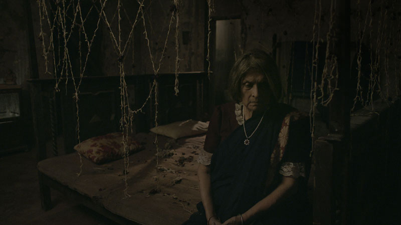 Apichatpong Weerasethakul La Casa Encendida: Foto promocional de la película Jonaki.