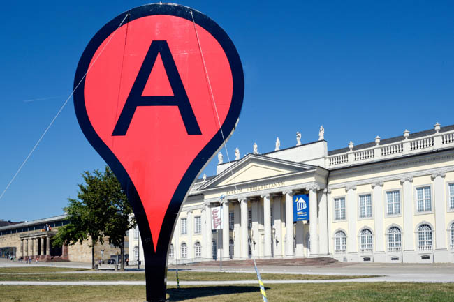 Aram_Bartholl THE INFLUENCERS