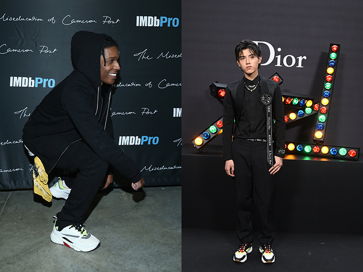 B22 La Sneaker De Dior Homme Una Silueta Imprescindible 
