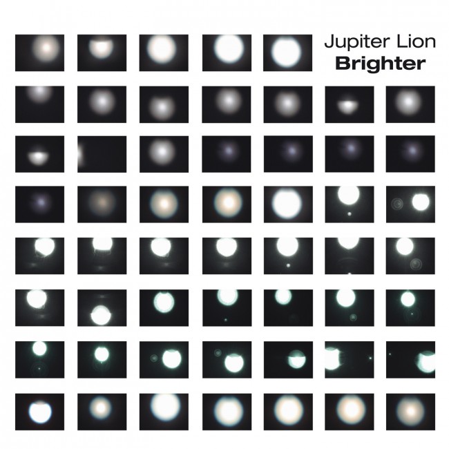 Brighter. Jupiter Lion