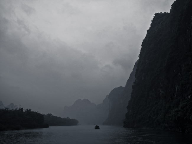 *temp* BOSQUES DE LUZ por BALLESTER