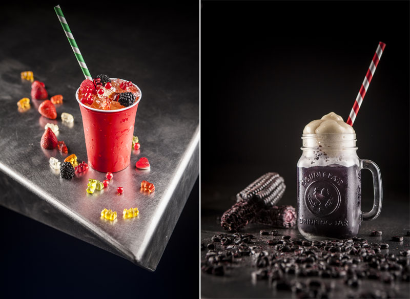 Barra M Restaurante: Street Food en Barra