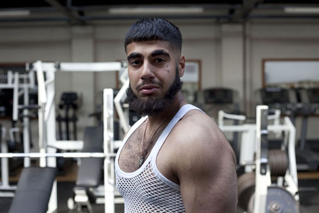 Be A Man! 1 BE A MAN!