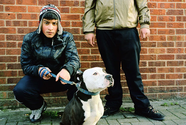 Be A Man! 3 BE A MAN!