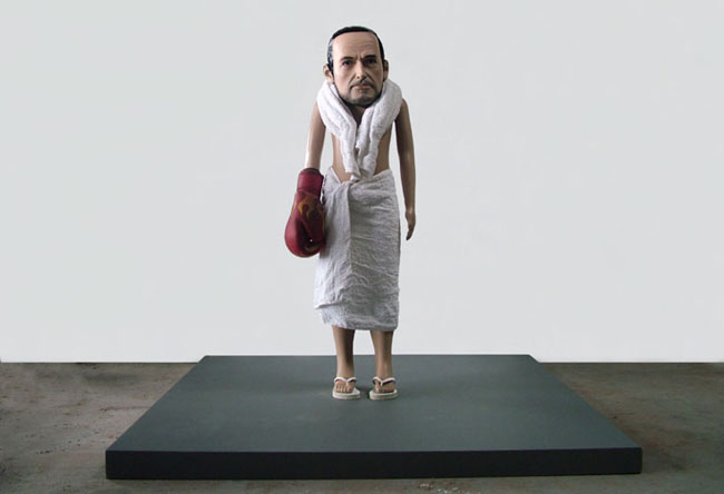 Be A Man! 5 BE A MAN!