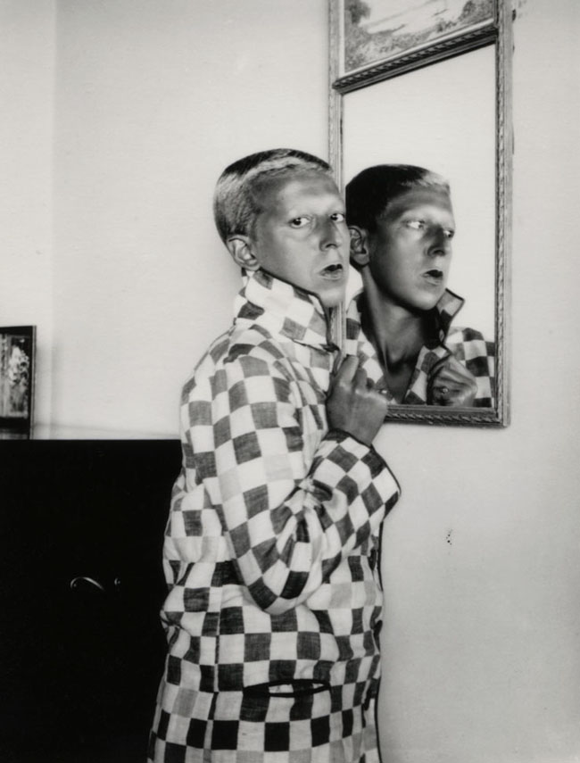 Be A Man! 7 BE A MAN!