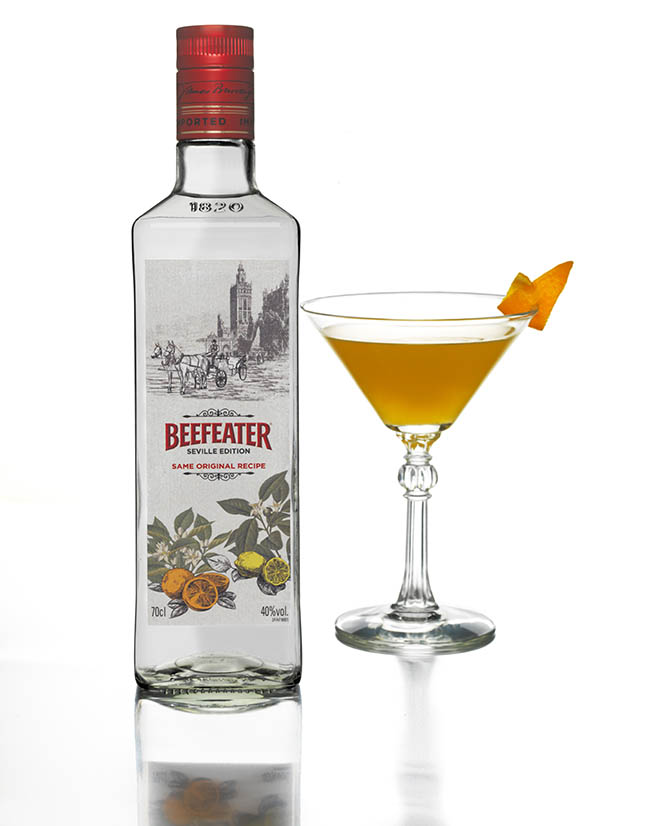 Imagen 327 BEEFEATER SEVILLE by FRANK LOLA