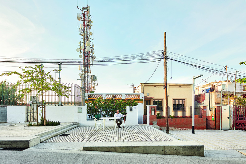 Bienal-Arquitectura-Santander_Calle Plaza _Barcelona